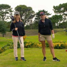 Se disputó con éxito la segunda edición del torneo de golf “Copa El Salvaje”
