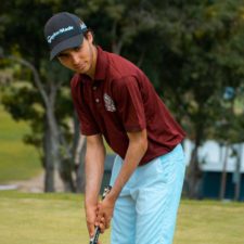 Seis venezolanos jugarán en Sudamericano Juvenil de Golf