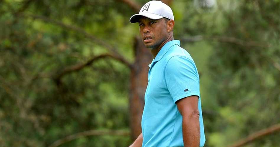 Tiger Woods es hospitalizado tras sufrir serio accidente de tránsito en California