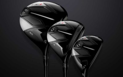 Titleist presenta la línea de Metales Ultraligeros TSi1