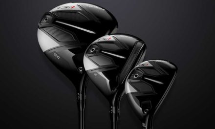 Titleist presenta la línea de Metales Ultraligeros TSi1