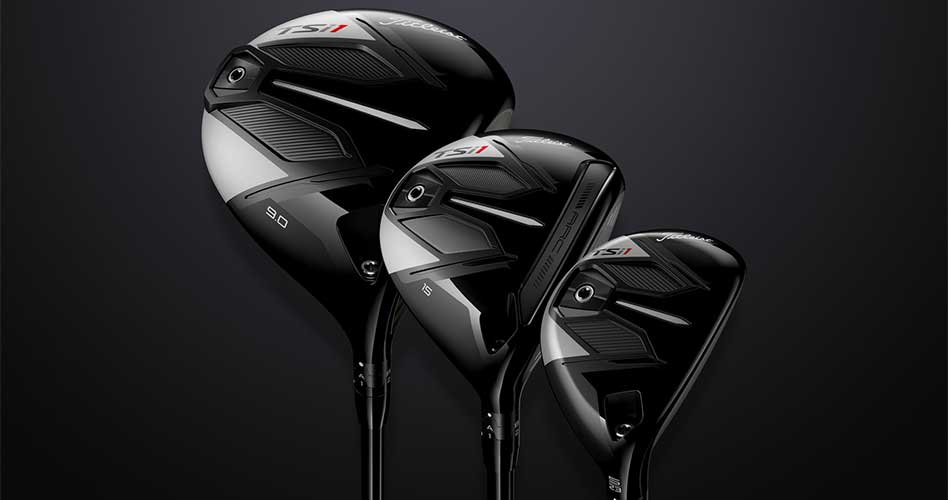 Titleist presenta la línea de Metales Ultraligeros TSi1