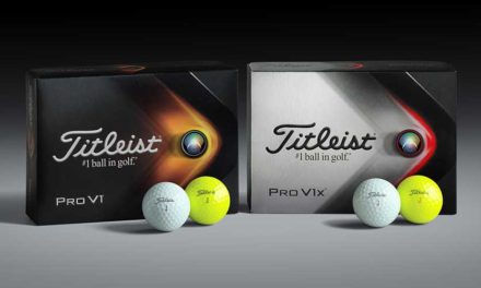 Titleist presenta las nuevas pelotas de golf Pro V1 y Pro V1x