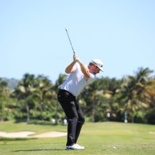 El surafricano Branden Grace campeón en el Puerto Rico Open 2021