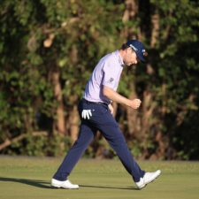 El surafricano Branden Grace campeón en el Puerto Rico Open 2021