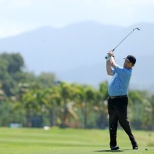 El surafricano Branden Grace campeón en el Puerto Rico Open 2021