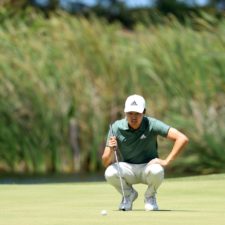 El surafricano Branden Grace campeón en el Puerto Rico Open 2021