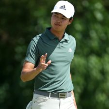 El surafricano Branden Grace campeón en el Puerto Rico Open 2021