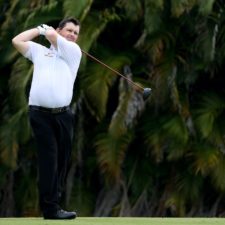 El surafricano Branden Grace campeón en el Puerto Rico Open 2021