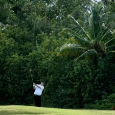 El surafricano Branden Grace campeón en el Puerto Rico Open 2021