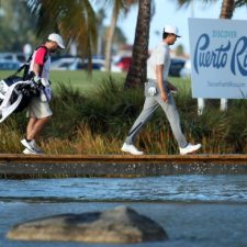 El surafricano Branden Grace campeón en el Puerto Rico Open 2021