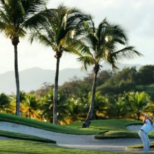 El surafricano Branden Grace campeón en el Puerto Rico Open 2021