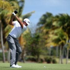 El surafricano Branden Grace campeón en el Puerto Rico Open 2021