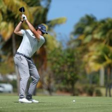 El surafricano Branden Grace campeón en el Puerto Rico Open 2021