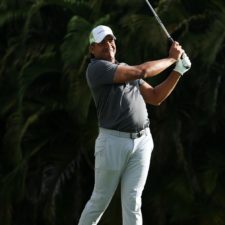 El surafricano Branden Grace campeón en el Puerto Rico Open 2021