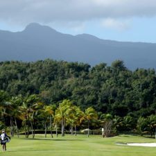 El surafricano Branden Grace campeón en el Puerto Rico Open 2021