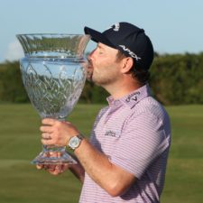 El surafricano Branden Grace campeón en el Puerto Rico Open 2021