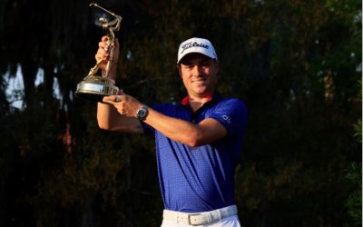 Justin Thomas fué el triunfador en THE Players 2021