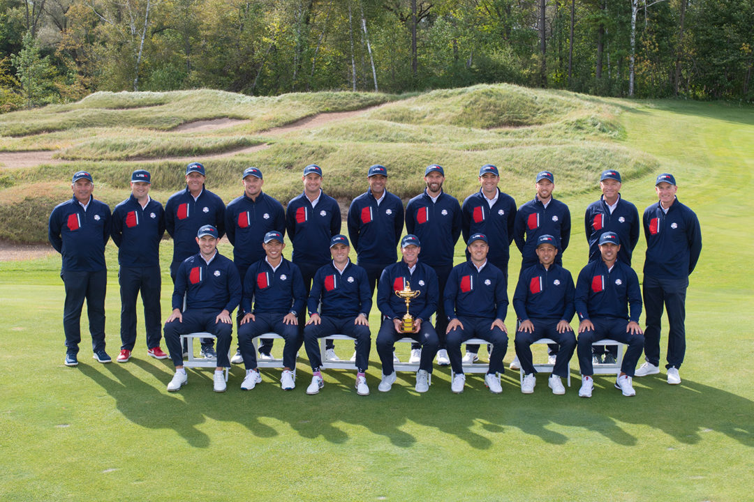 43rd Ryder Cup