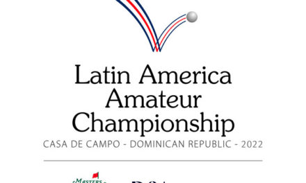 El LAAC le da impulso al desarrollo del golf en República Dominicana