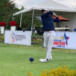 Venezolano Juan Yumar fue cuarto en Abierto Sudamericano Amateur