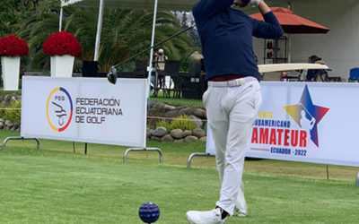 Venezolano Juan Yumar fue cuarto en Abierto Sudamericano Amateur