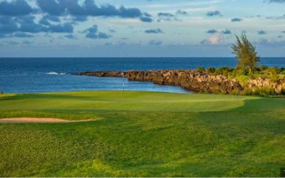 Sentry Torneo de Campeones Kapalua Resort (Campo Plantation) – Maui, Hawaii