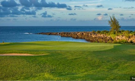 Sentry Torneo de Campeones Kapalua Resort (Campo Plantation) – Maui, Hawaii