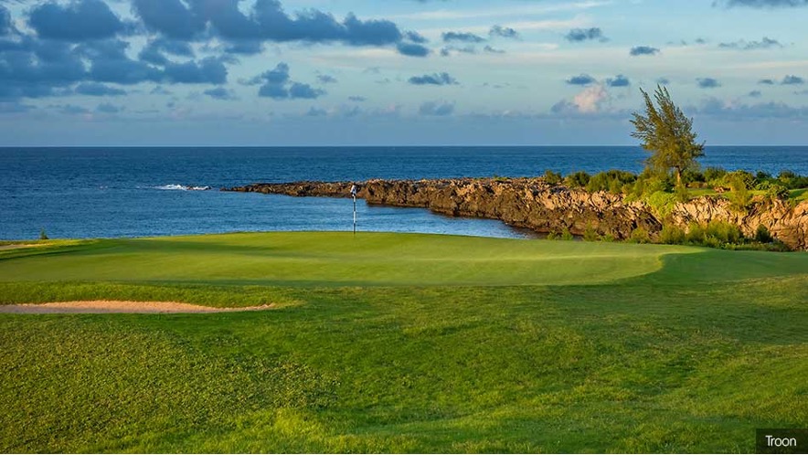 Sentry Torneo de Campeones Kapalua Resort (Campo Plantation) – Maui, Hawaii