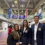 Seis venezolanos presentes en Abierto Sudamericano Amateur