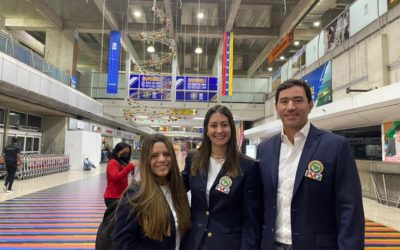 Seis venezolanos presentes en Abierto Sudamericano Amateur