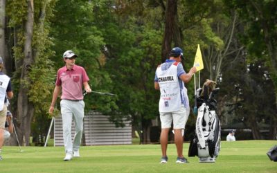 Nicolas Echavarría el mejor de los colombianos en la 1ra Ronda del Astara Golf Championship presentado por Mastercard