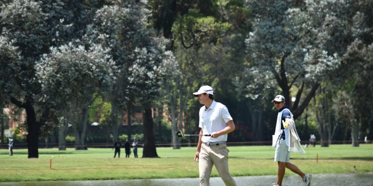 Con “Eagle” en el 18, Nicolas Echavarría se coloca en el Puesto 15 en la Tercera Ronda del Astara Golf Championship presentado por Mastercard