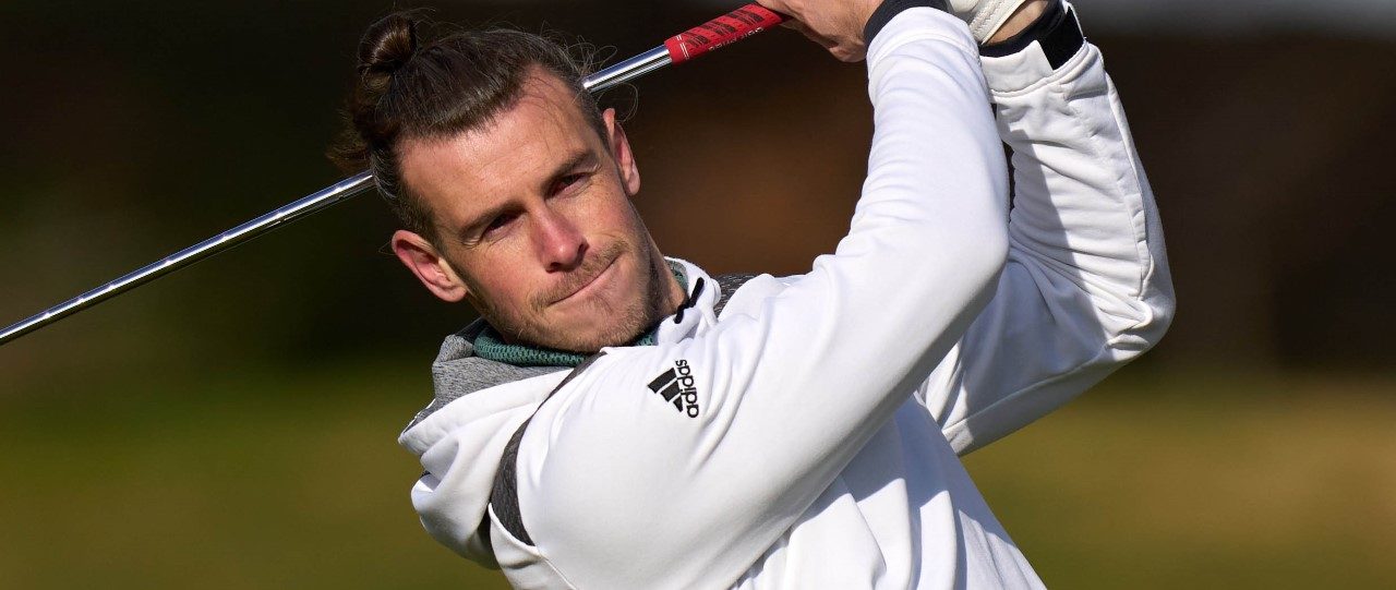 Gareth Bale, nuevo embajador de The R&A