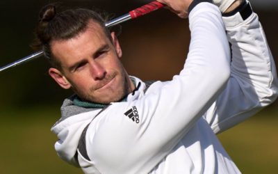 Gareth Bale, nuevo embajador de The R&A