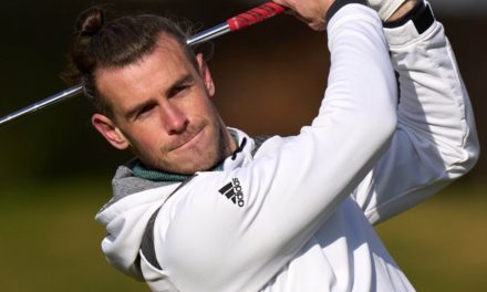 Gareth Bale, nuevo embajador de The R&A