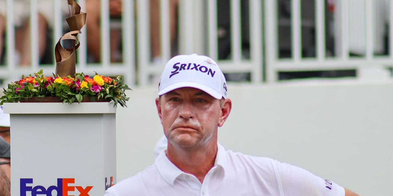 Lucas Glover Campeón del St. Jude Championship