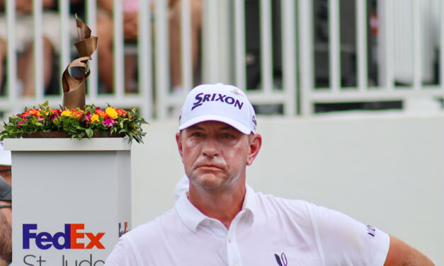 Lucas Glover Campeón del St. Jude Championship