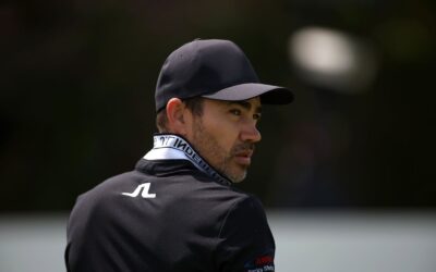 Camilo Villegas será Capitán Asistente en la Presidents Cup 2024