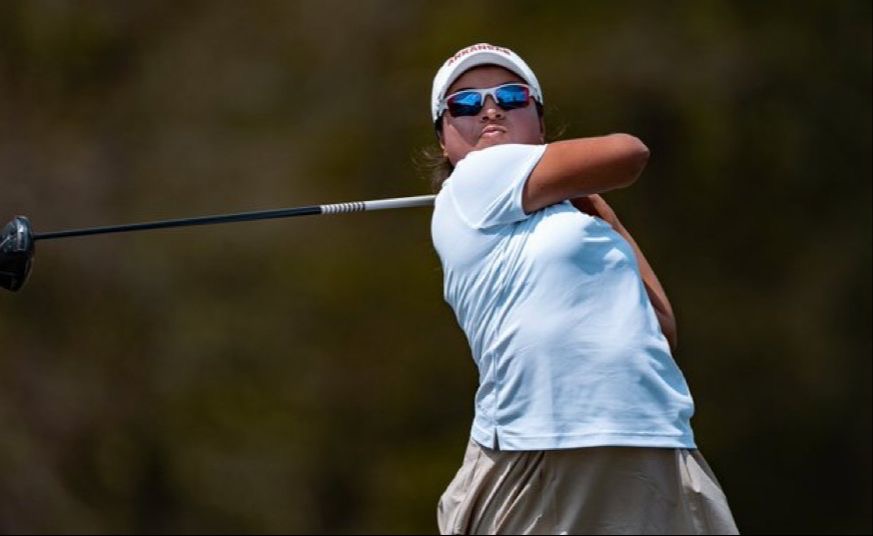 María José Marín jugará la Arnold Palmer Cup