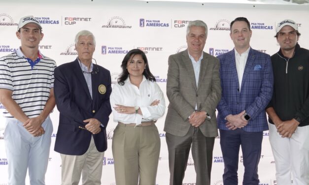 El Inter Rapidísimo Golf Championship y el debut del PGA Tour Américas en Colombia