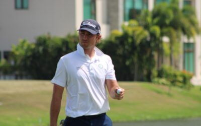 El Latin America Amateur Championship 2025 presenta un Equipo de alto nivel