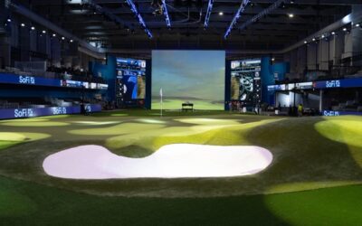 Todo listo para el inicio de TGL: la nueva era del golf por equipos