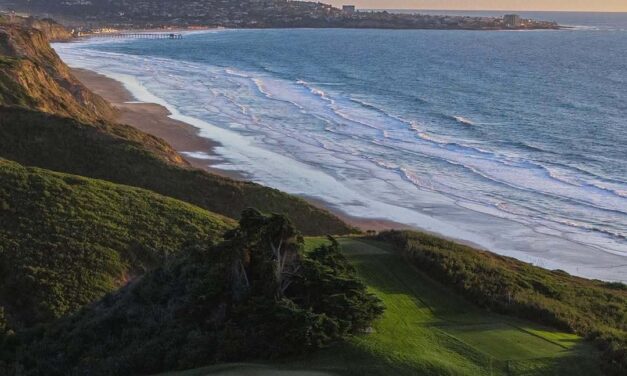 El Genesis Invitational se jugará en Torrey Pines