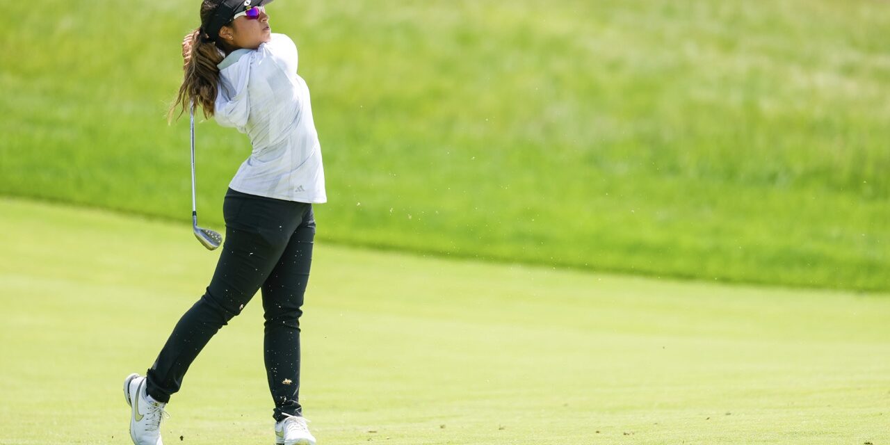 El balance de Majo Marín tras su primera participación en el US Women’s Open
