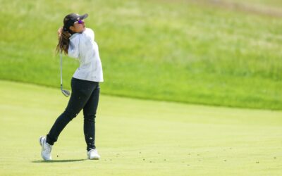 El balance de Majo Marín tras su primera participación en el US Women’s Open