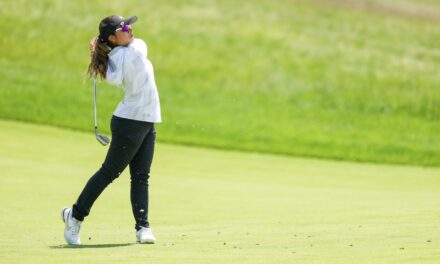 El balance de Majo Marín tras su primera participación en el US Women’s Open