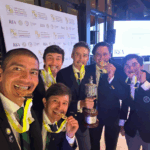 El golf colombiano alcanza nuevas cumbres con la victoria en la ‘Copa Los Andes’