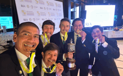 El golf colombiano alcanza nuevas cumbres con la victoria en la ‘Copa Los Andes’
