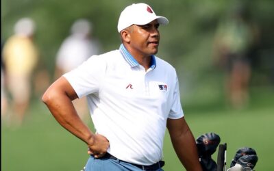 Jhonattan Vegas vuelve al BMW Championship soñando con llegar a Atlanta